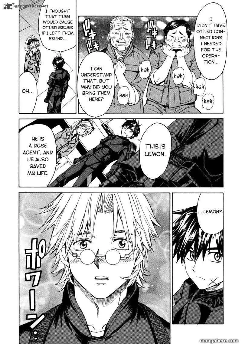 Full Metal Panic! Sigma Chapter 44 40